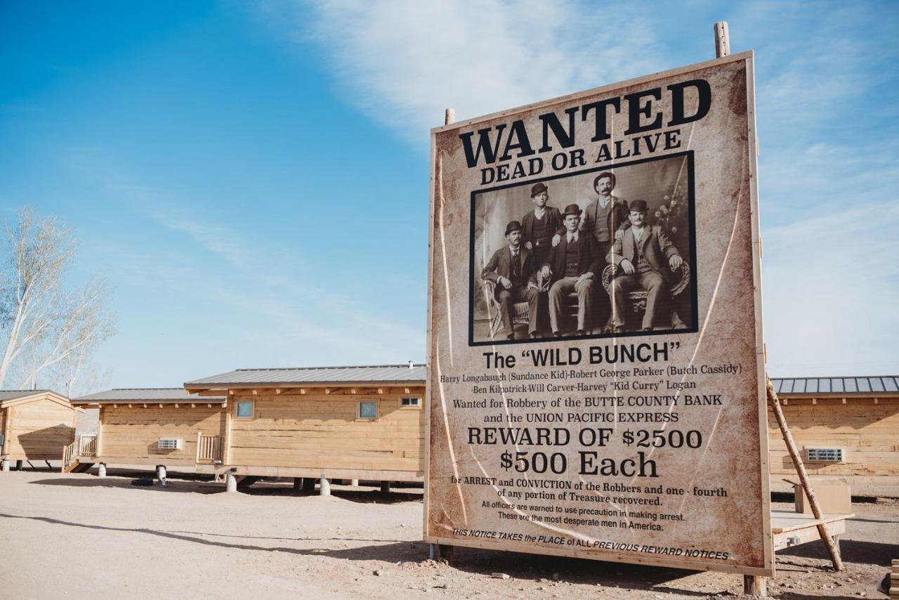 Villa Muddy Creek Mining Company Hanksville Esterno foto